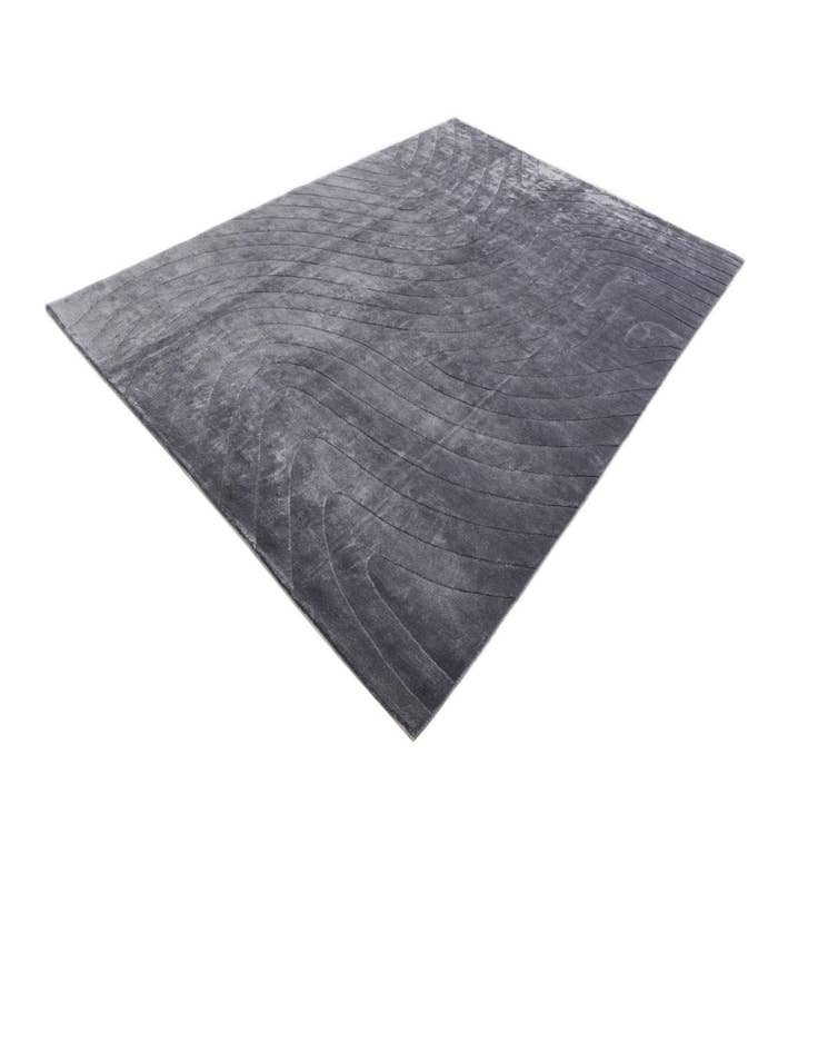 Detail image of  8' 2 x 11' 6  Hand Knotted Darya Wool Rug