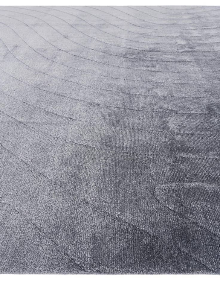 Detail image of  8' 2 x 11' 6  Hand Knotted Darya Wool Rug