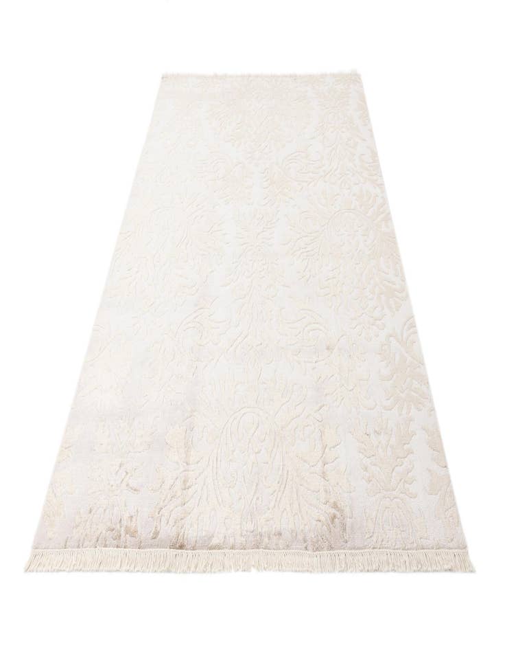 Detail image of  6' 5 x 9' 7  Hand Knotted Darya Wool Rug