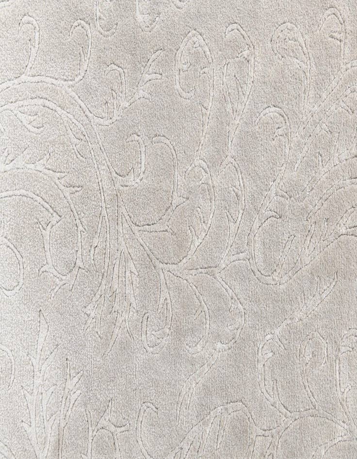 Detail image of  6' 11 x 9' 5  Hand Knotted Darya Wool Rug