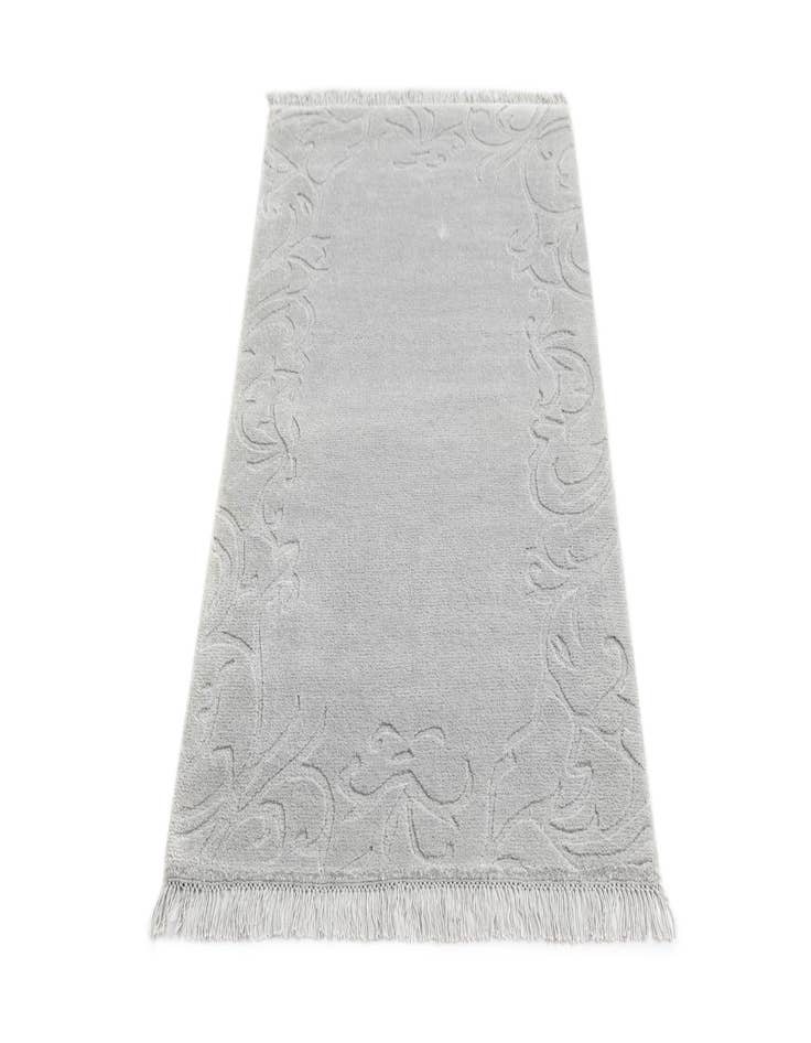 Detail image of  2' 7 x 4' 11  Hand Knotted Darya Wool Rug