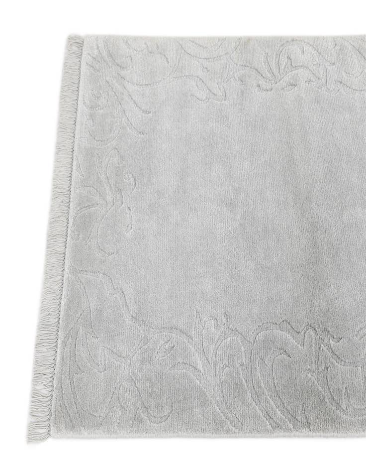 Detail image of  2' 7 x 4' 11  Hand Knotted Darya Wool Rug