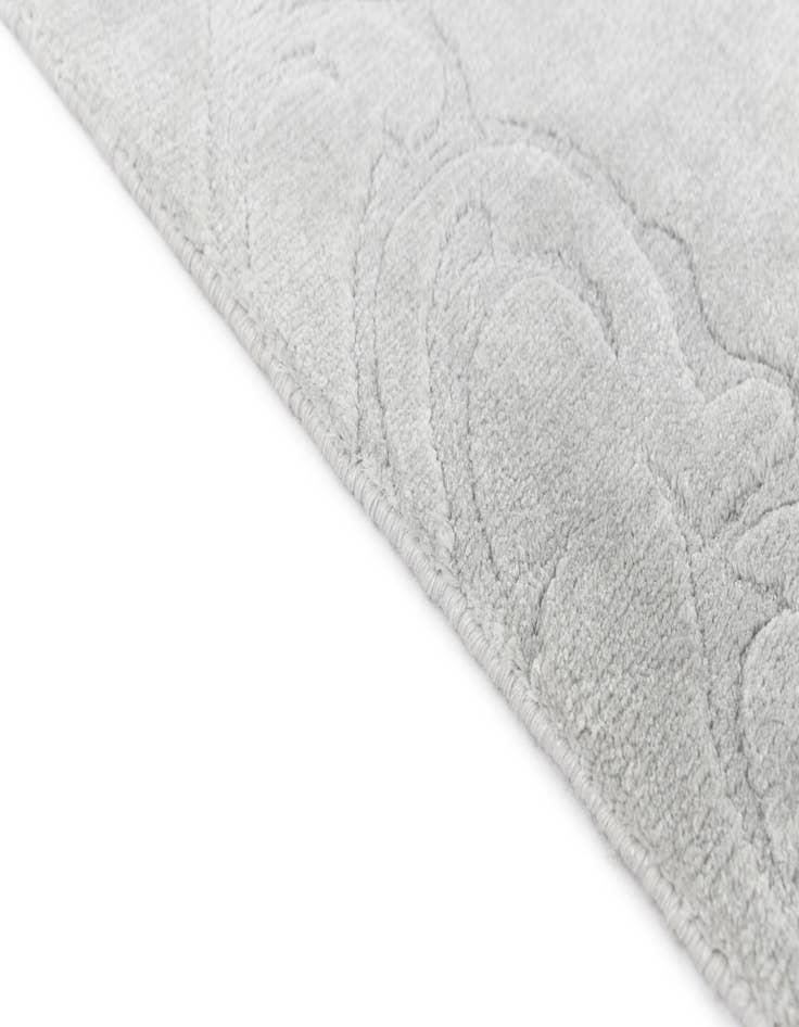 Detail image of  2' 7 x 4' 11  Hand Knotted Darya Wool Rug