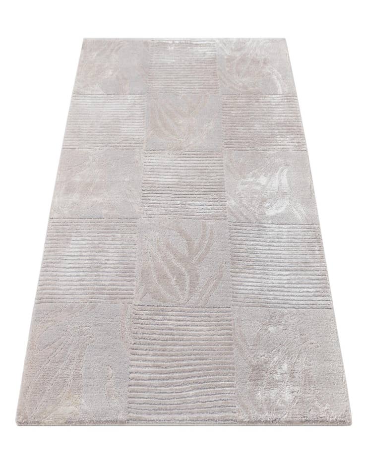 Detail image of  3' 1 x 5'  Hand Knotted Darya Wool Rug