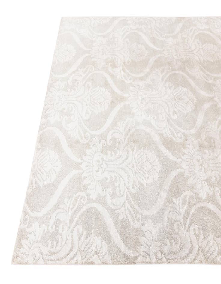 Detail image of  5' 10 x 8' 2  Hand Knotted Darya Wool Rug