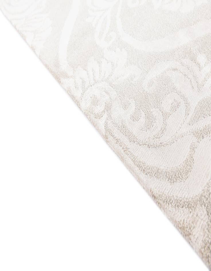 Detail image of  5' 10 x 8' 2  Hand Knotted Darya Wool Rug