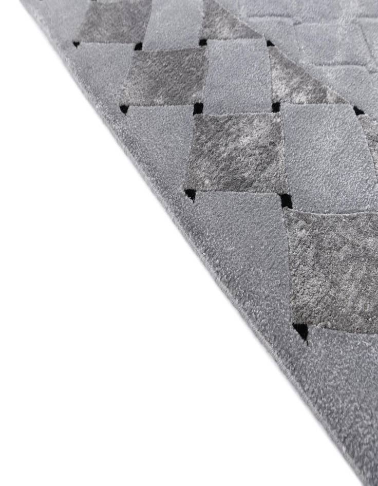 Detail image of  5' 7 x 7' 10  Hand Knotted Darya Wool Rug