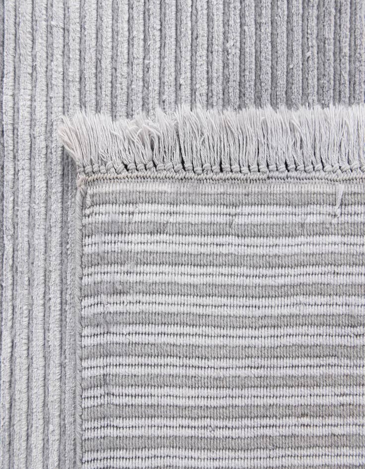 Detail image of  5' 7 x 7' 10  Hand Knotted Darya Wool Rug