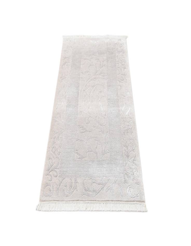 Detail image of  2' 8 x 5' 2  Hand Knotted Darya Wool Rug