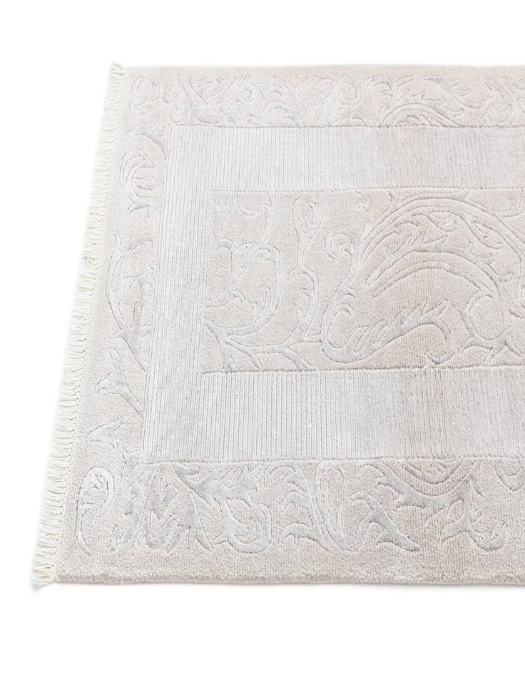 Detail image of  2' 8 x 5' 2  Hand Knotted Darya Wool Rug