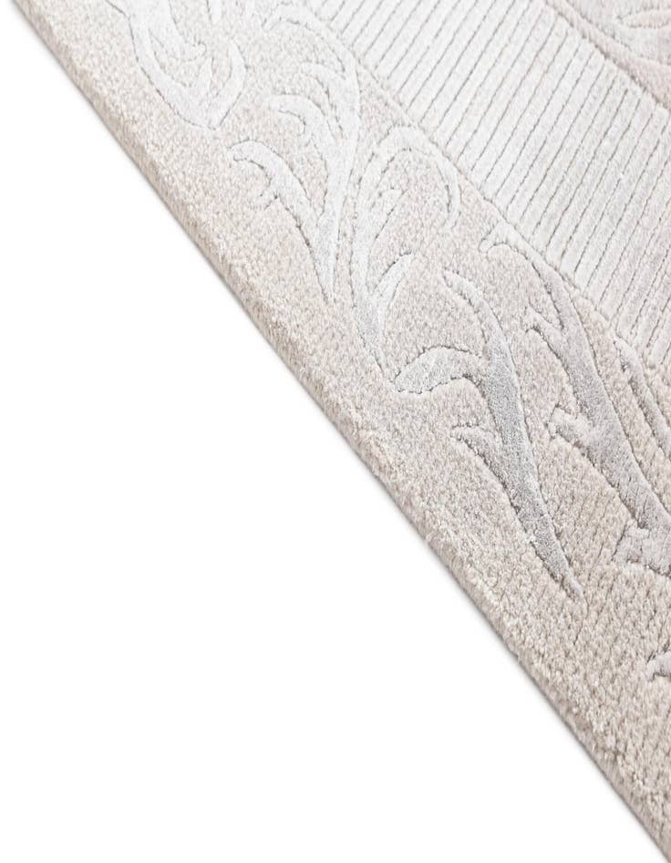 Detail image of  2' 8 x 5' 2  Hand Knotted Darya Wool Rug