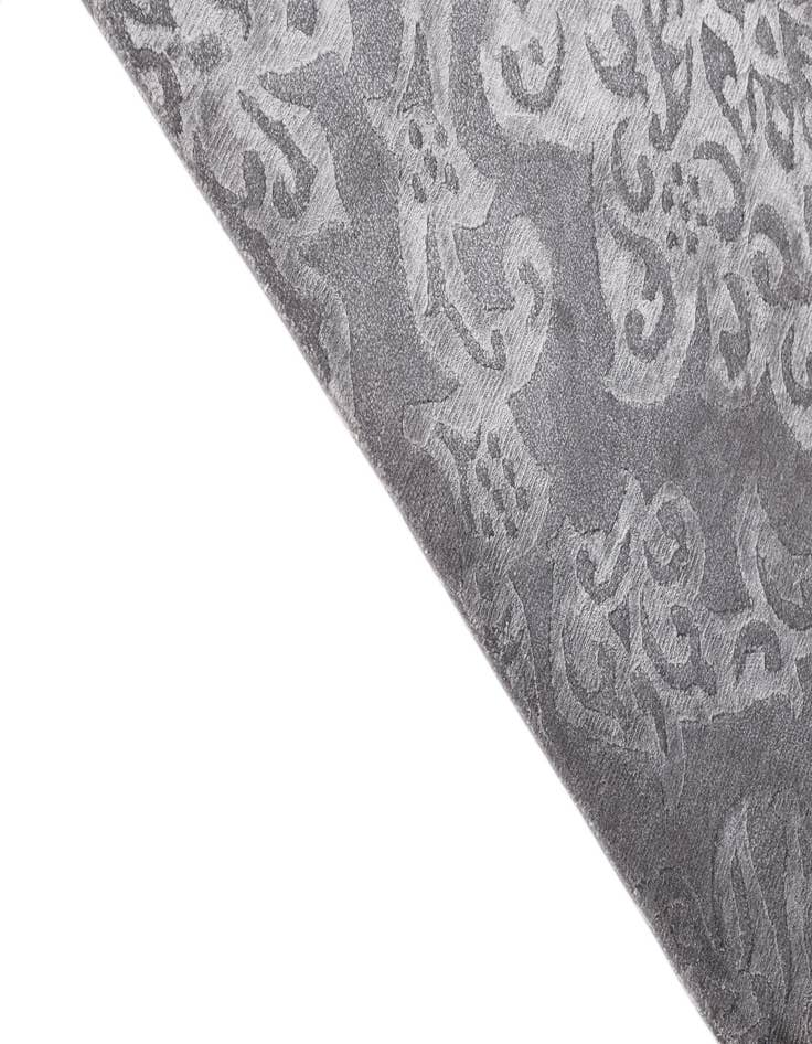 Detail image of  5' 8 x 8'  Hand Knotted Darya Wool Rug