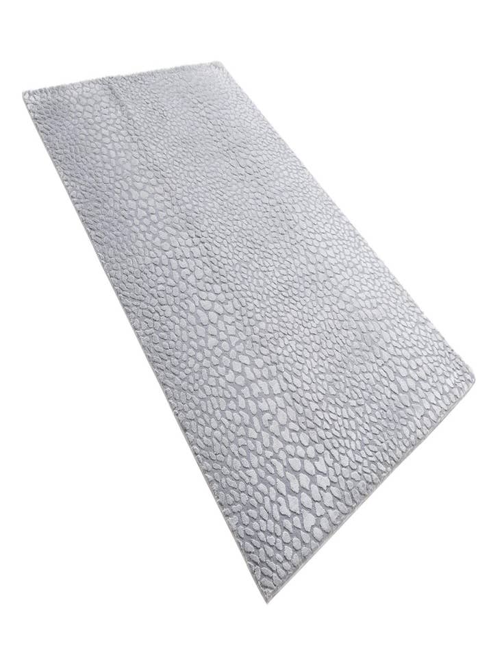 Detail image of  5' 9 x 8'  Hand Knotted Darya Wool Rug