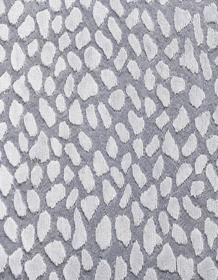 Detail image of  5' 9 x 8'  Hand Knotted Darya Wool Rug