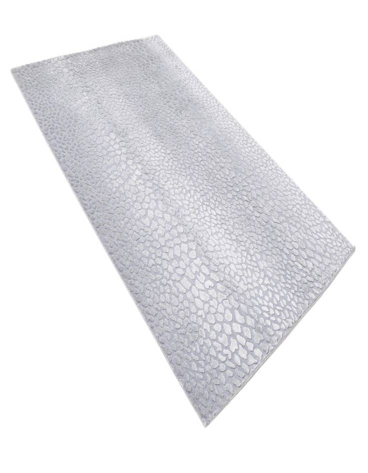 Detail image of  5' 9 x 8' 1  Hand Knotted Darya Wool Rug