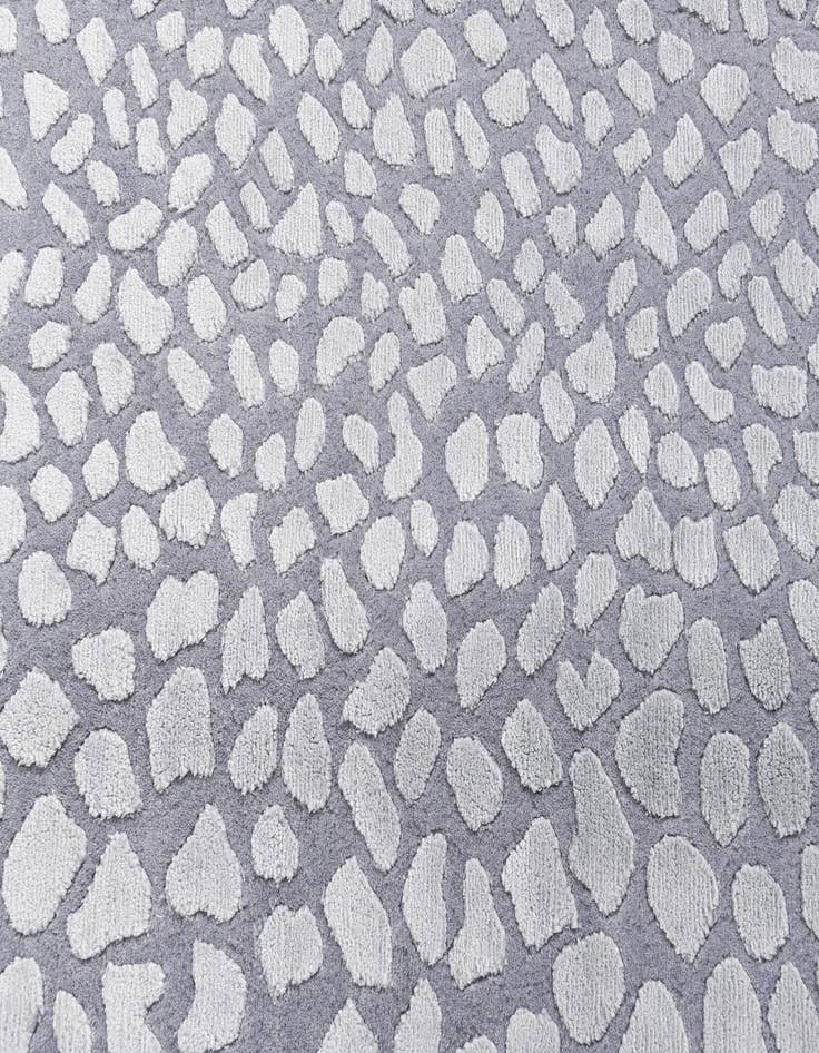 Detail image of  5' 9 x 8' 1  Hand Knotted Darya Wool Rug