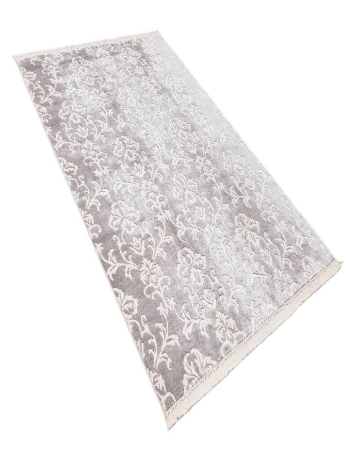 Detail image of  5' 6 x 7' 8  Hand Knotted Darya Wool Rug