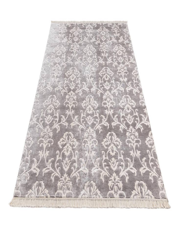 Detail image of  5' 6 x 7' 8  Hand Knotted Darya Wool Rug