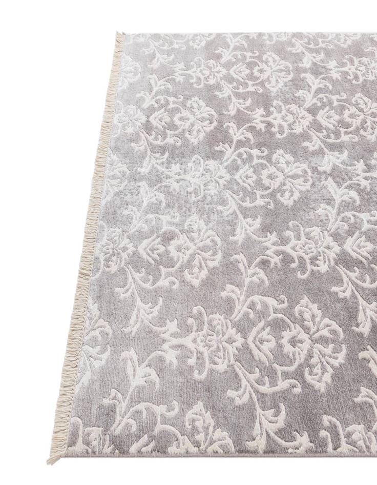 Detail image of  5' 6 x 7' 8  Hand Knotted Darya Wool Rug