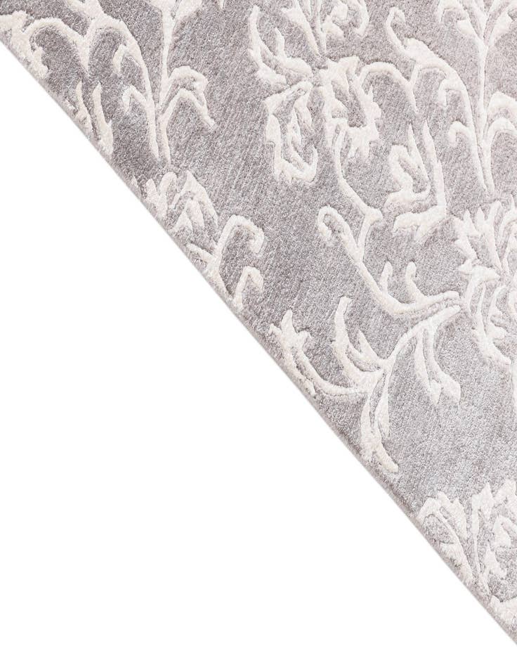 Detail image of  5' 6 x 7' 8  Hand Knotted Darya Wool Rug