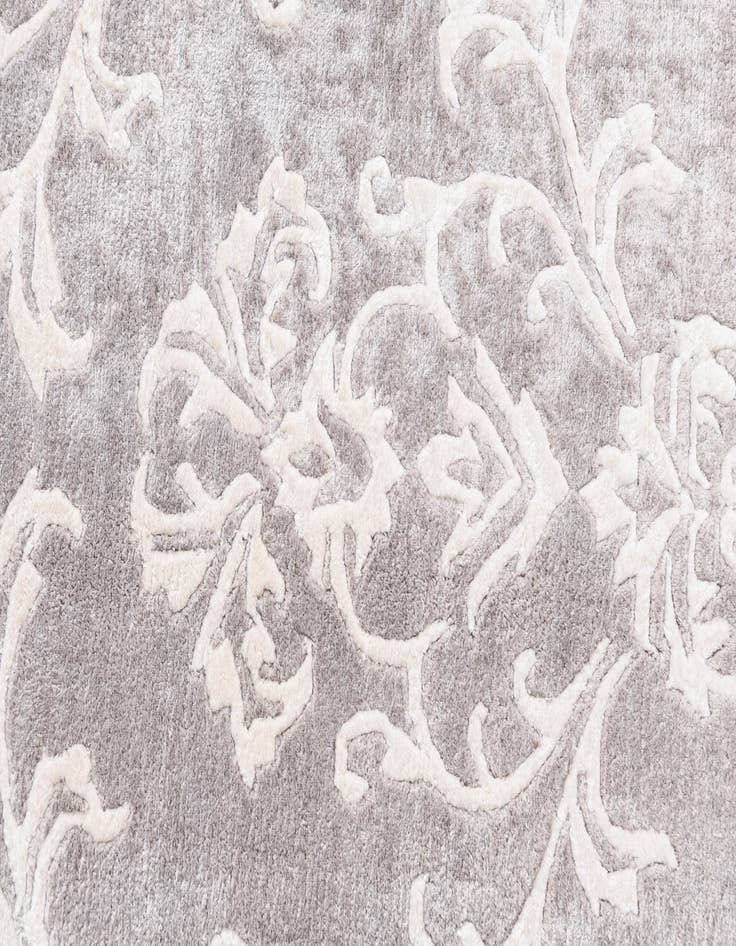 Detail image of  5' 6 x 7' 8  Hand Knotted Darya Wool Rug