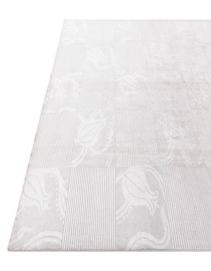 Detail image of  8' 2 x 11' 9  Hand Knotted Darya Wool Rug