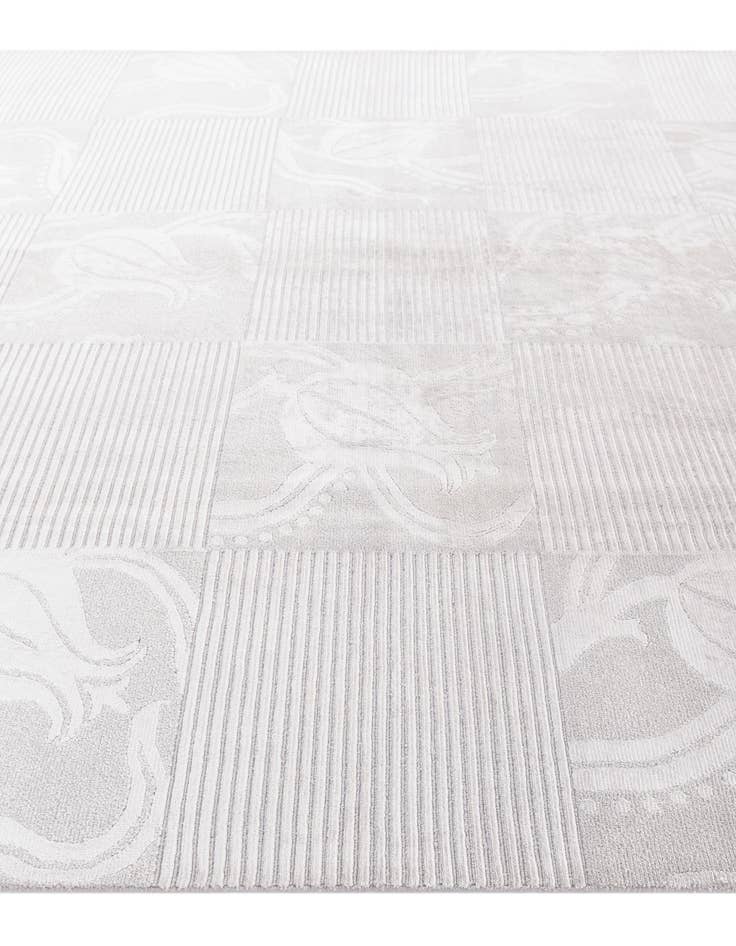 Detail image of  8' 2 x 11' 9  Hand Knotted Darya Wool Rug