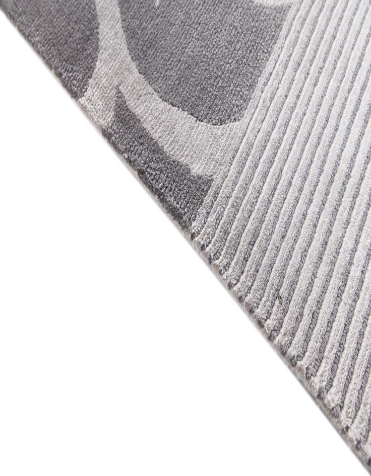 Detail image of  5' 9 x 7' 11  Hand Knotted Darya Wool Rug