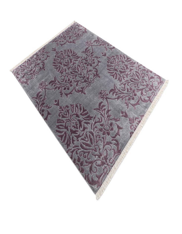 Detail image of  4' 8 x 6' 7 Darya Rug