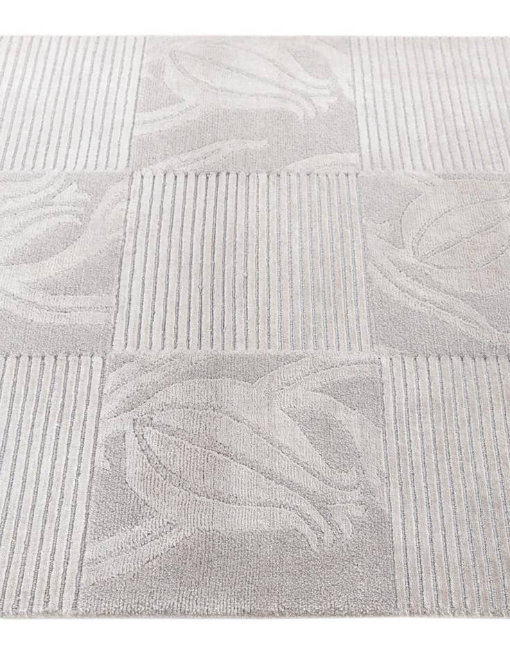 Detail image of  3' 1 x 5'  Hand Knotted Darya Wool Rug