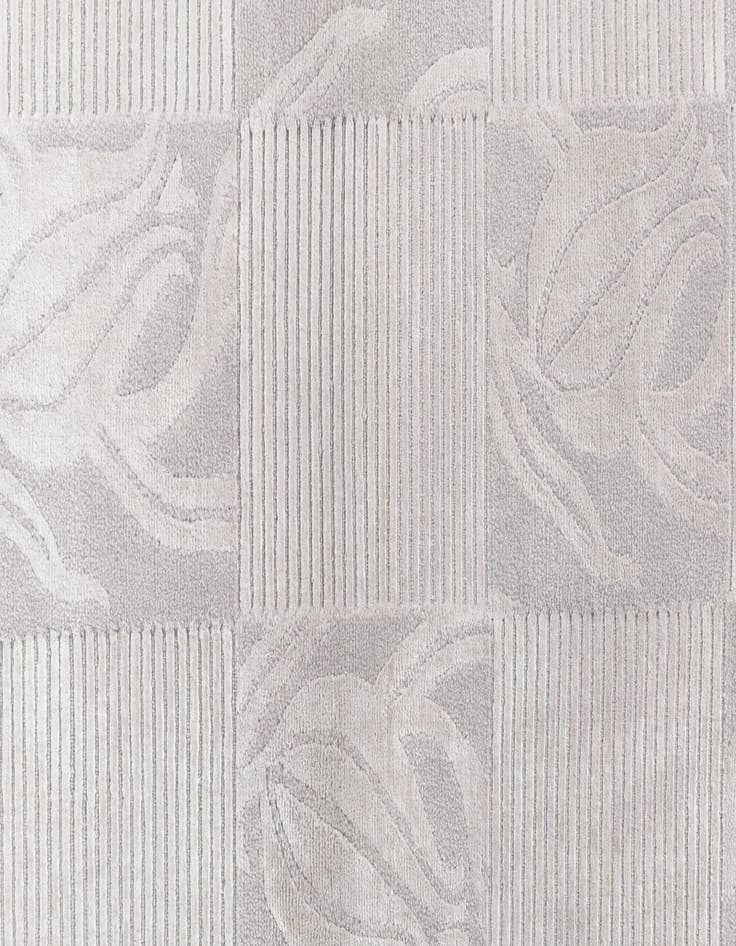 Detail image of  3' 1 x 5'  Hand Knotted Darya Wool Rug