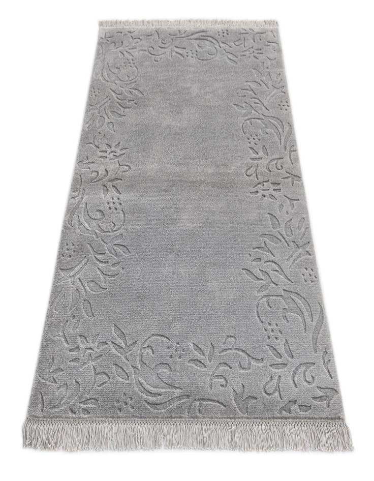 Detail image of  2' 7 x 4' 11  Hand Knotted Darya Wool Rug