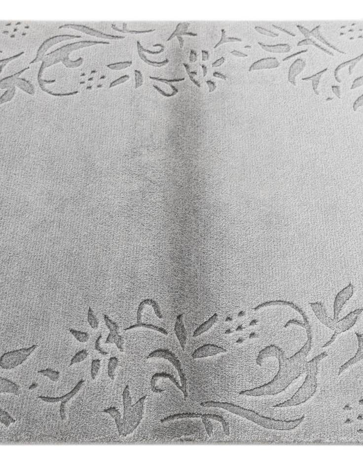 Detail image of  2' 7 x 4' 11  Hand Knotted Darya Wool Rug