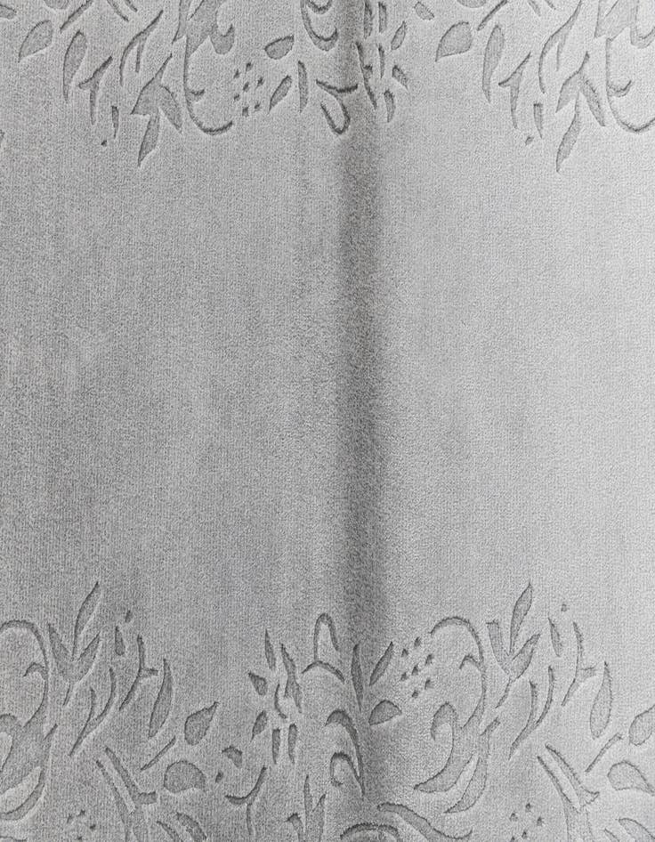 Detail image of  2' 7 x 4' 11  Hand Knotted Darya Wool Rug