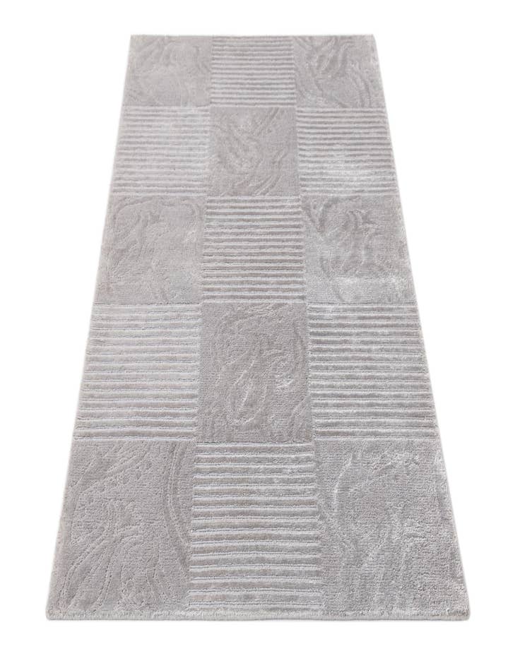 Detail image of  2' 8 x 4' 10  Hand Knotted Darya Wool Rug