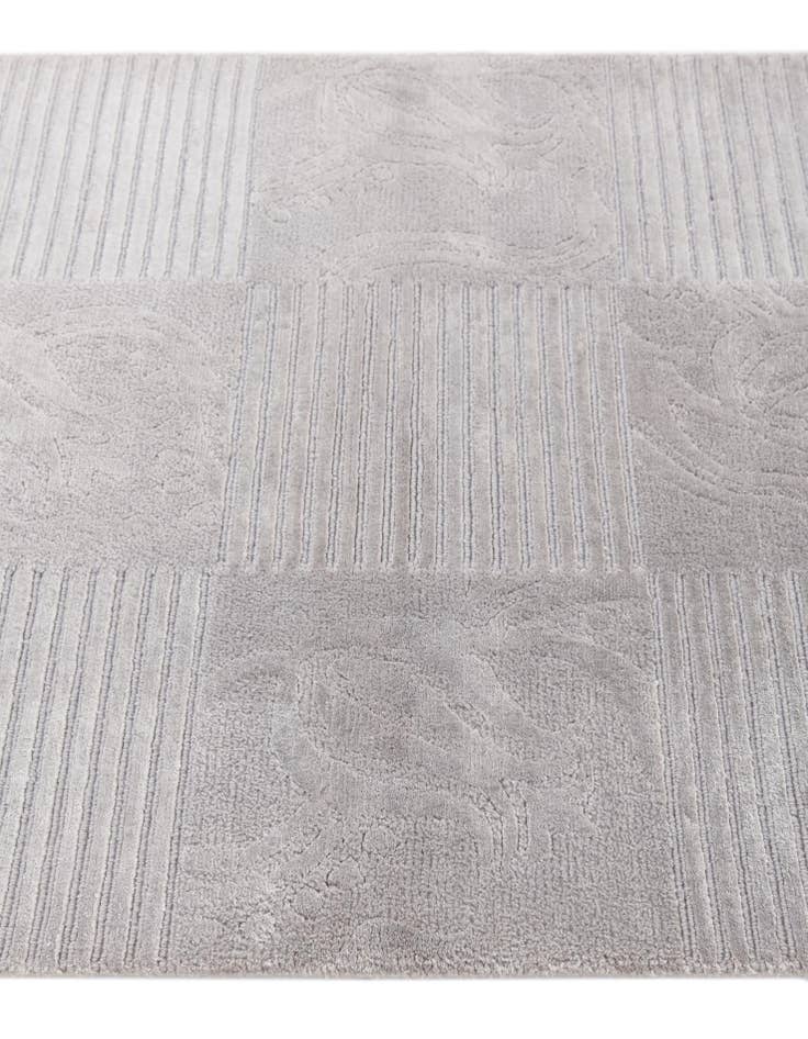 Detail image of  2' 8 x 4' 10  Hand Knotted Darya Wool Rug