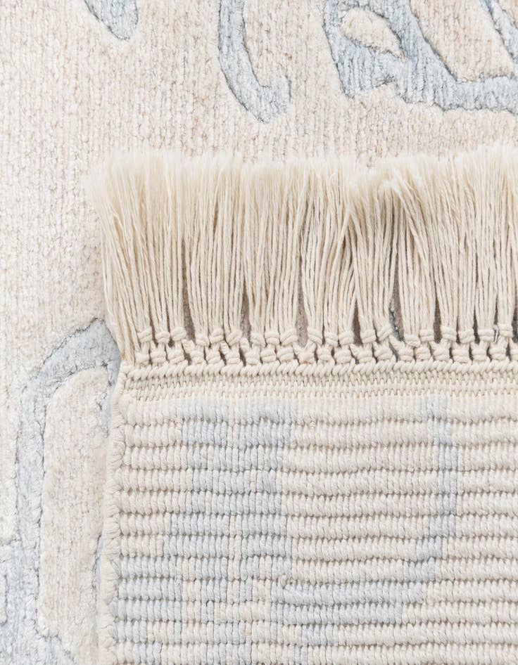 Detail image of  4' x 5' 9 Darya Rug