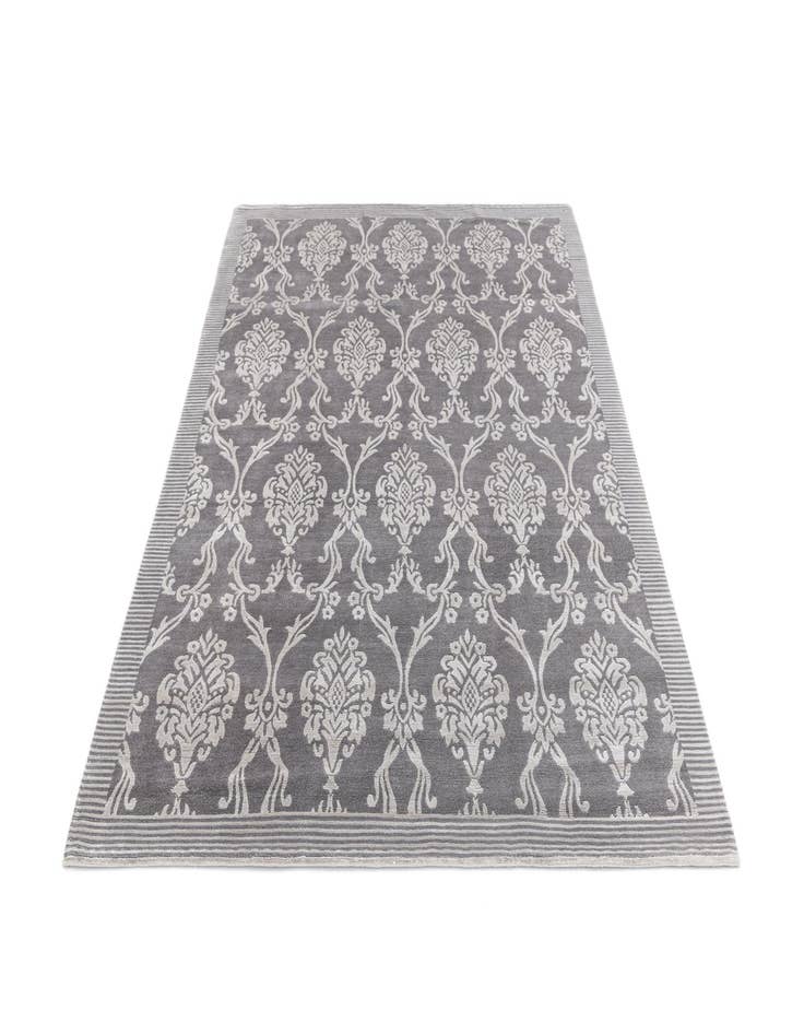 Detail image of  5' 8 x 7' 11 Darya Rug