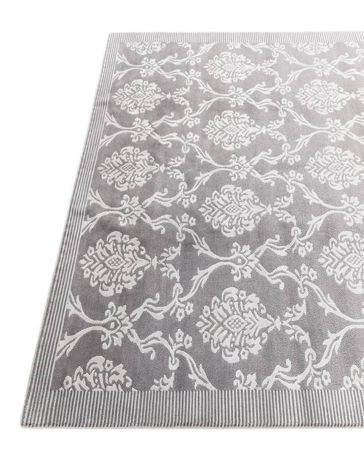 Detail image of  5' 8 x 7' 11 Darya Rug