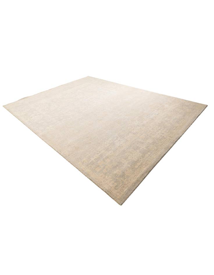 Detail image of  8' 9 x 11' 9  Hand Knotted Darya Wool Rug