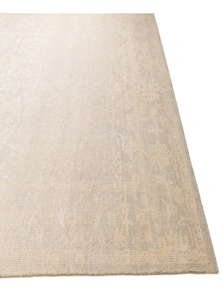 Detail image of  8' 9 x 11' 9  Hand Knotted Darya Wool Rug