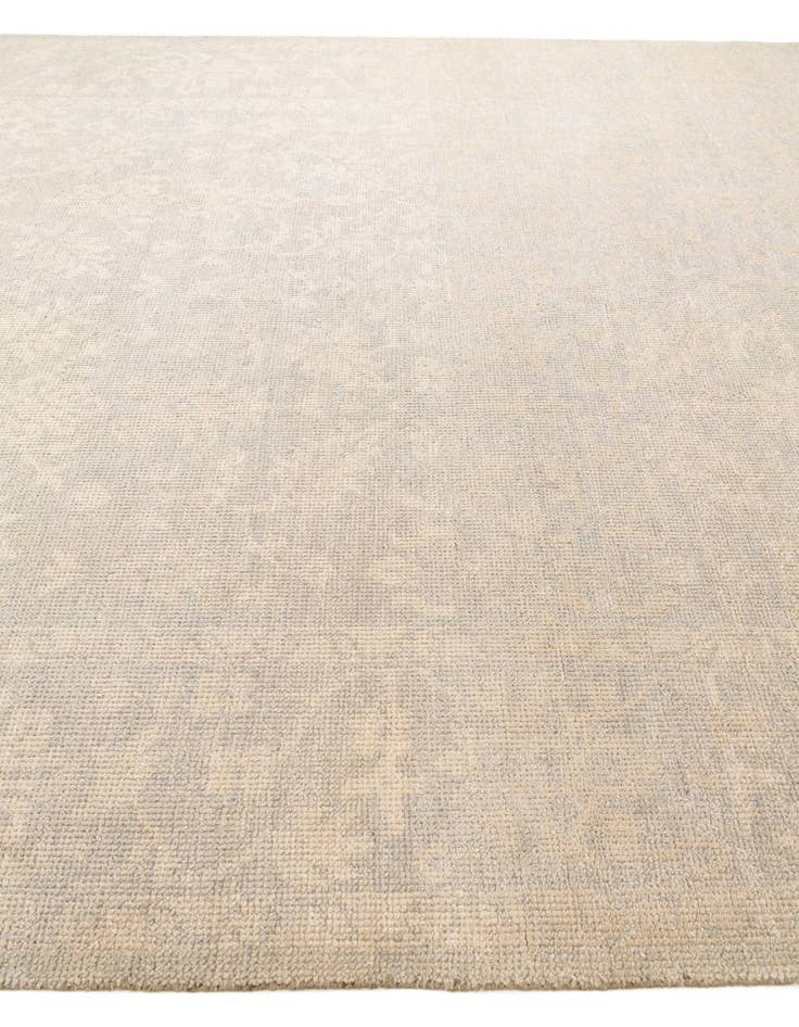 Detail image of  8' 9 x 11' 9  Hand Knotted Darya Wool Rug