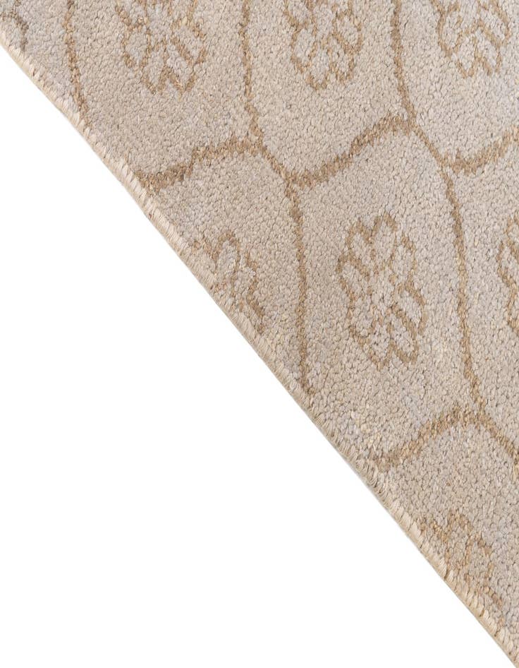 Detail image of  9' 8 x 13' 9  Hand Knotted Darya Wool Rug