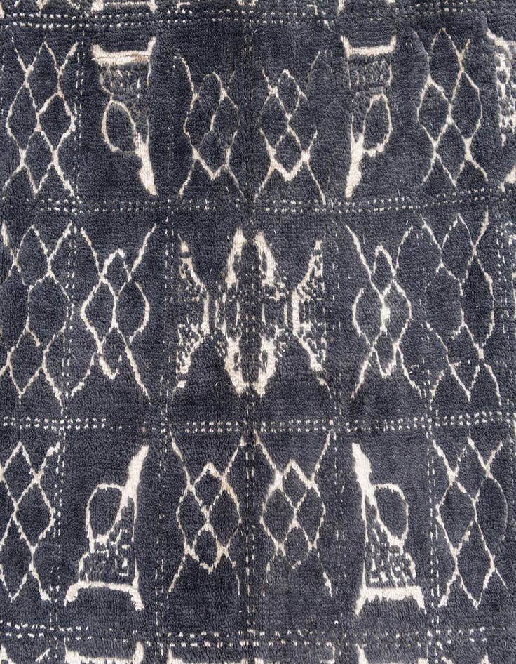 Detail image of  8' 9 x 11' 10  Hand Knotted Darya Rug