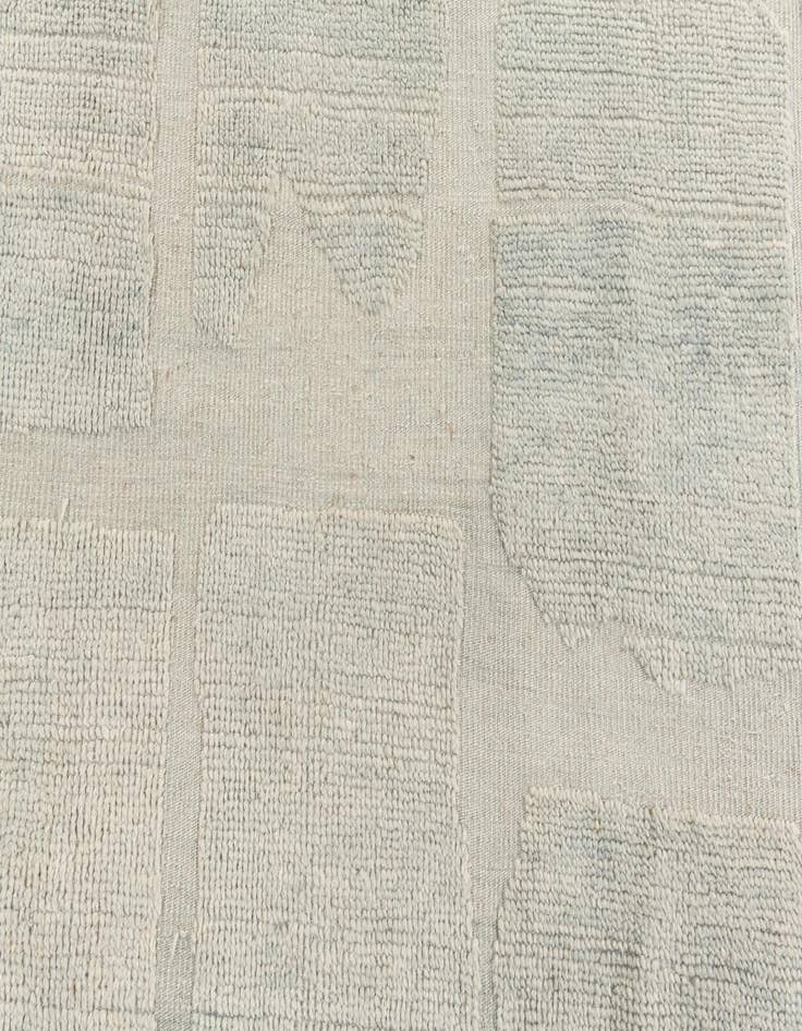 Detail image of  8' x 10' 5  Hand Knotted Darya Wool Rug