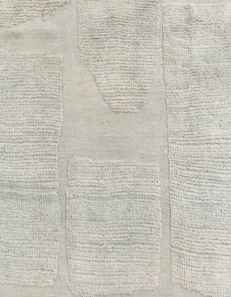 Detail image of  8' x 10' 5  Hand Knotted Darya Wool Rug