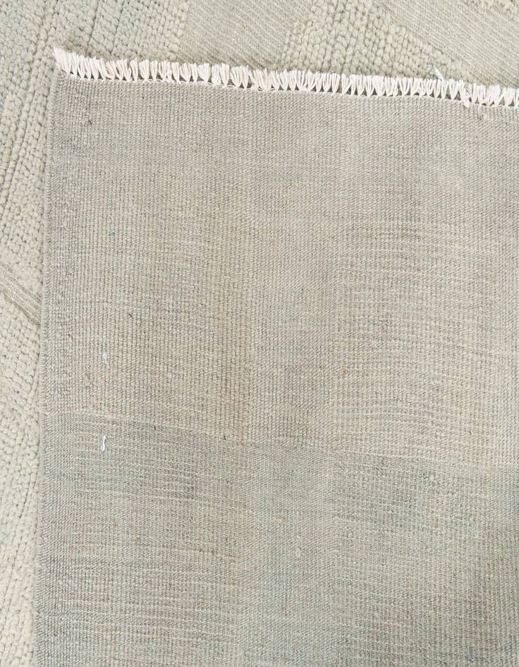 Detail image of  8' x 10' 5  Hand Knotted Darya Wool Rug