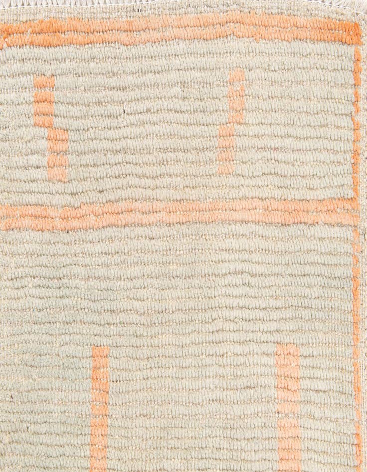 Detail image of  8' 3 x 9' 10  Hand Knotted Darya Wool Rug