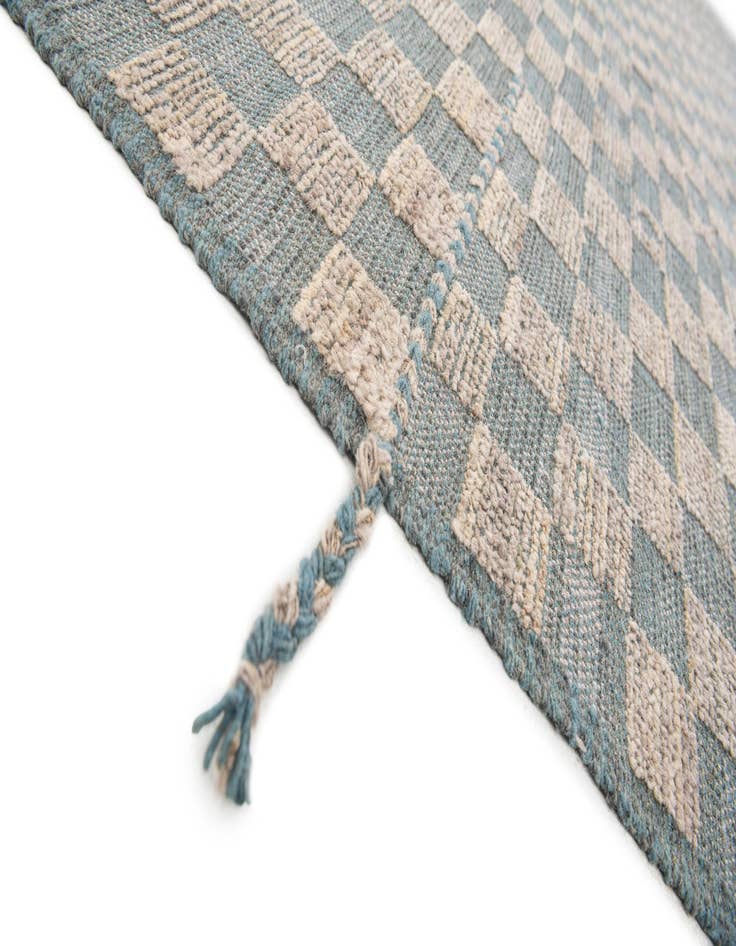 Detail image of  10' 4 x 14' 6  Hand Knotted Darya Wool Rug