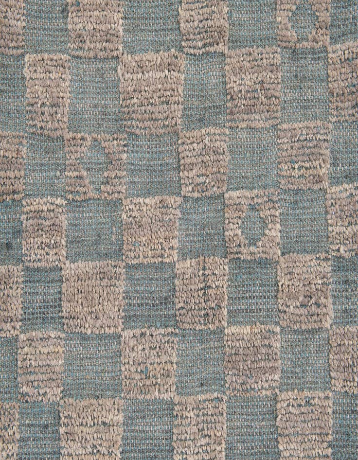 Detail image of  10' 4 x 14' 6  Hand Knotted Darya Wool Rug